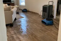 Water damage restoration in Kyle, TX
